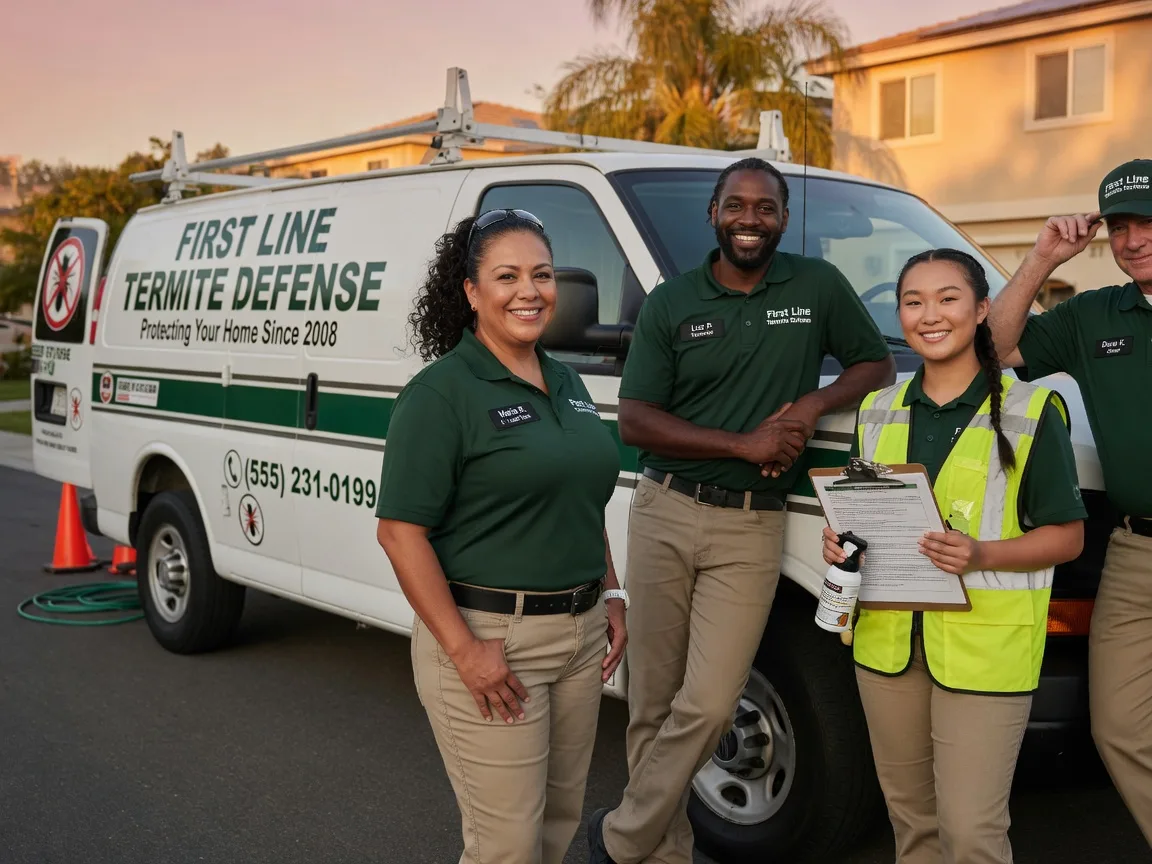Termite Treatment company in Middleport, PA